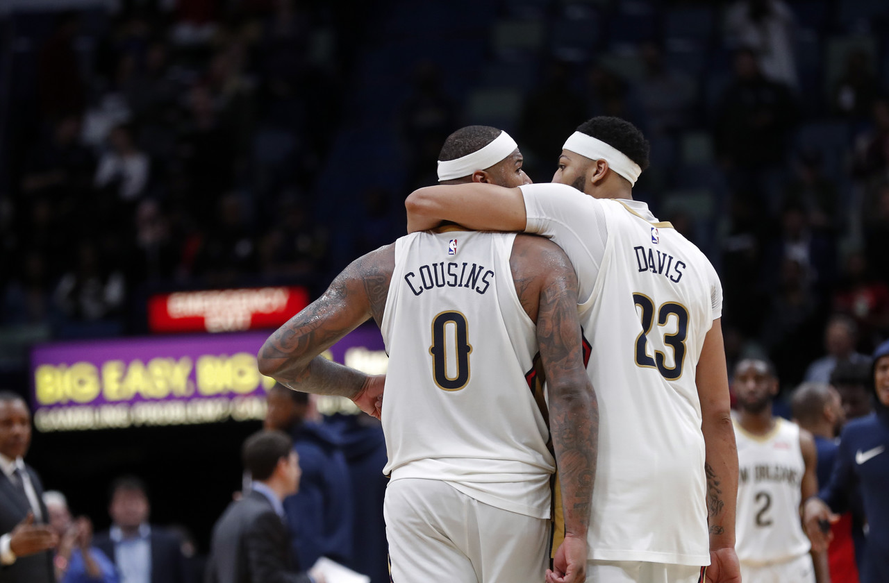 英雄联盟官方赛事网站-考辛斯：浓眉咋不值顶薪了？KD&amp;保罗&amp;恩比德都是伤了继续拿大合同