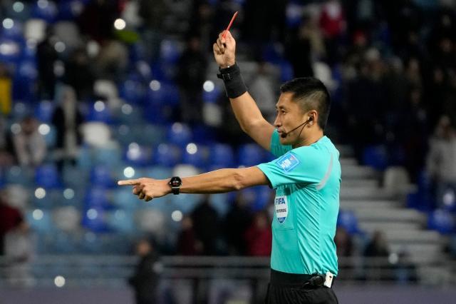 赛事直播-2023国际级裁判员名单：马宁领衔 女子裁判更新1人