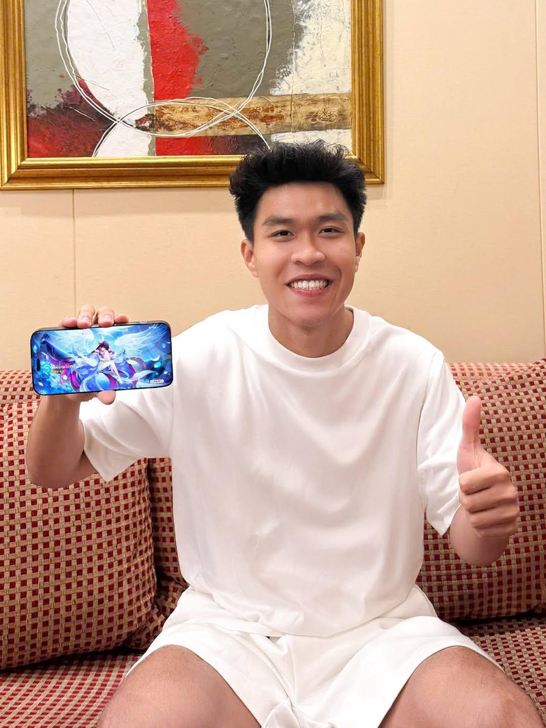 英雄联盟官方赛事网站-米哈游这招太损了，越南U23被罚下的范理德原来是原神哥