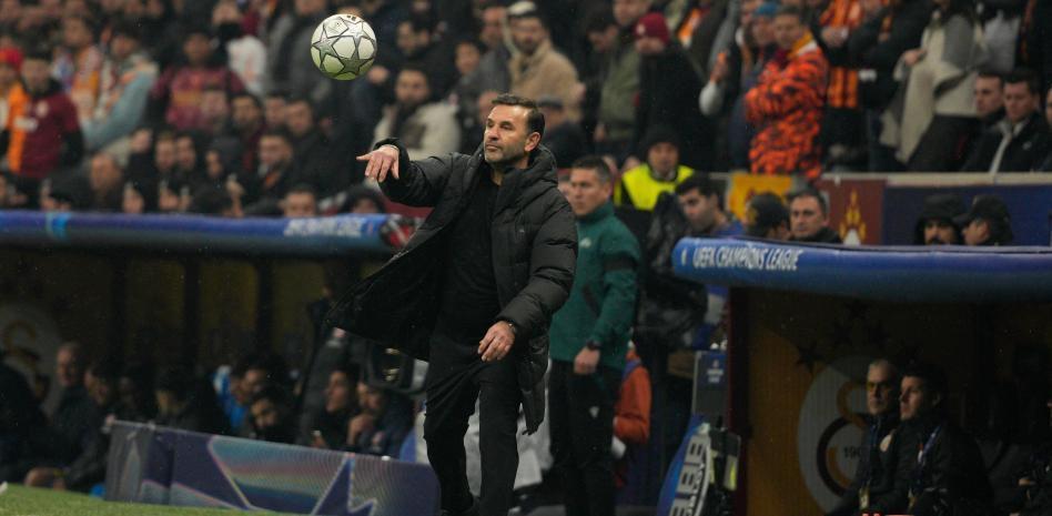 官方赛事平台-加拉塔萨雷主帅：和马竞交手很有锻炼价值；在冬窗很难签下想要的人